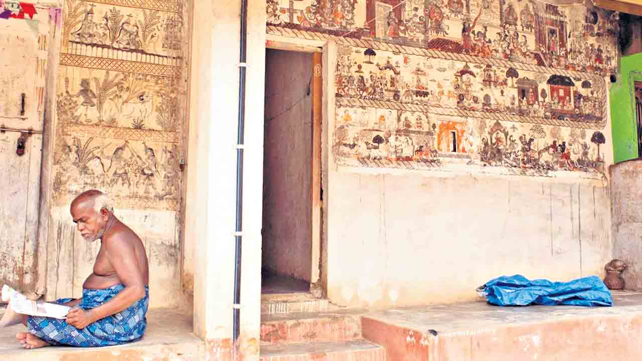 Raghurajpur Village 3