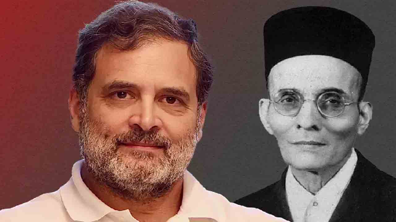 Savarkar | ఆవు దేవుడు కాదు.. బ్రిటిష్ వారిని సావర్కర్ ఐదుసార్లు క్షమాభిక్ష కోరాడు.. కోర్టులో మనవడు కీలక సాక్ష్యం