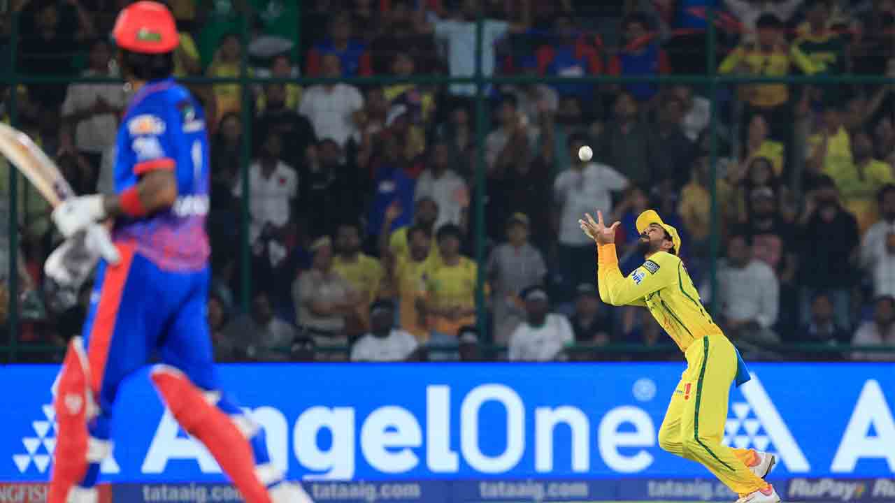 DC vs CSK | పవర్ ప్లేలోనే కంగుతిన్న ఢిల్లీ.. ఓపెనర్లు ఔట్..!