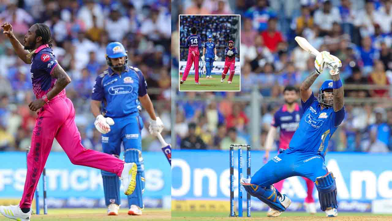 MI vs RR | ముంబైపై ఘన విజయంతో ప్లే ఆఫ్స్‌కు రాజస్థాన్.. ఢిల్లీ, పంజాబ్, కోల్‌కతా ఇంటికి ..!