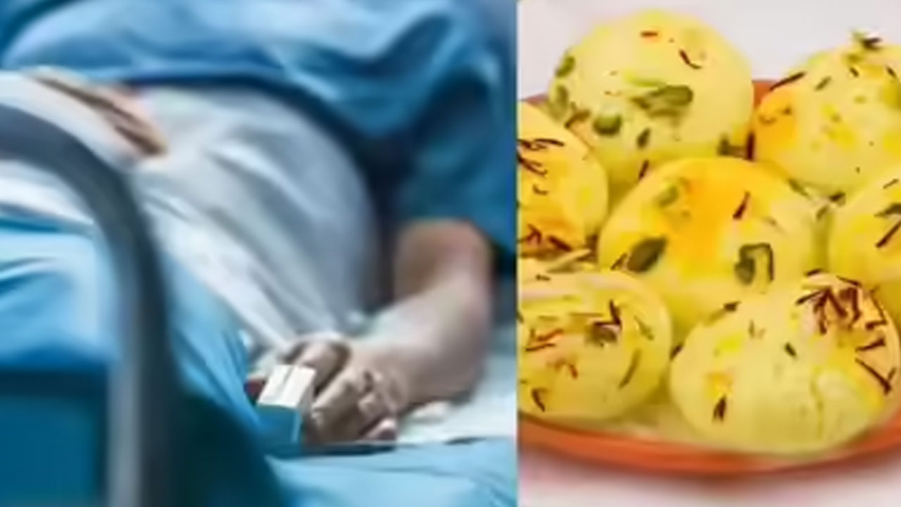 Food Poisoning: పెళ్లి విందులో స్వీట్లు తిని 100 మందికి అస్వ‌స్థ‌త