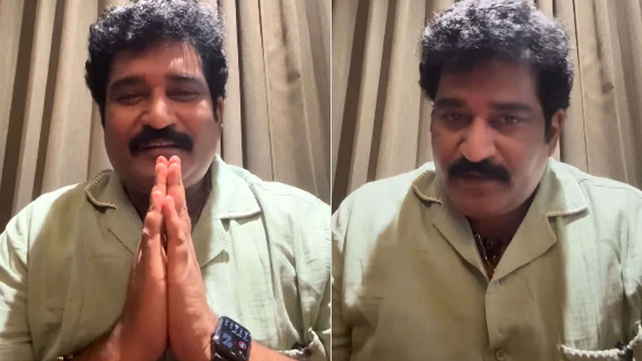 Rajeev Kanakala | స్కూల్ ఈవెంట్‌తో వివాదంలో రాజీవ్ కనకాల.. వీడియో విడుదల చేసి క్లారిటీ