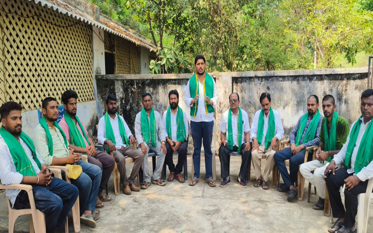 సింగరేణి ప్రభావిత గ్రామాల సమస్యలపై మహా ధర్నాకు పిలుపు