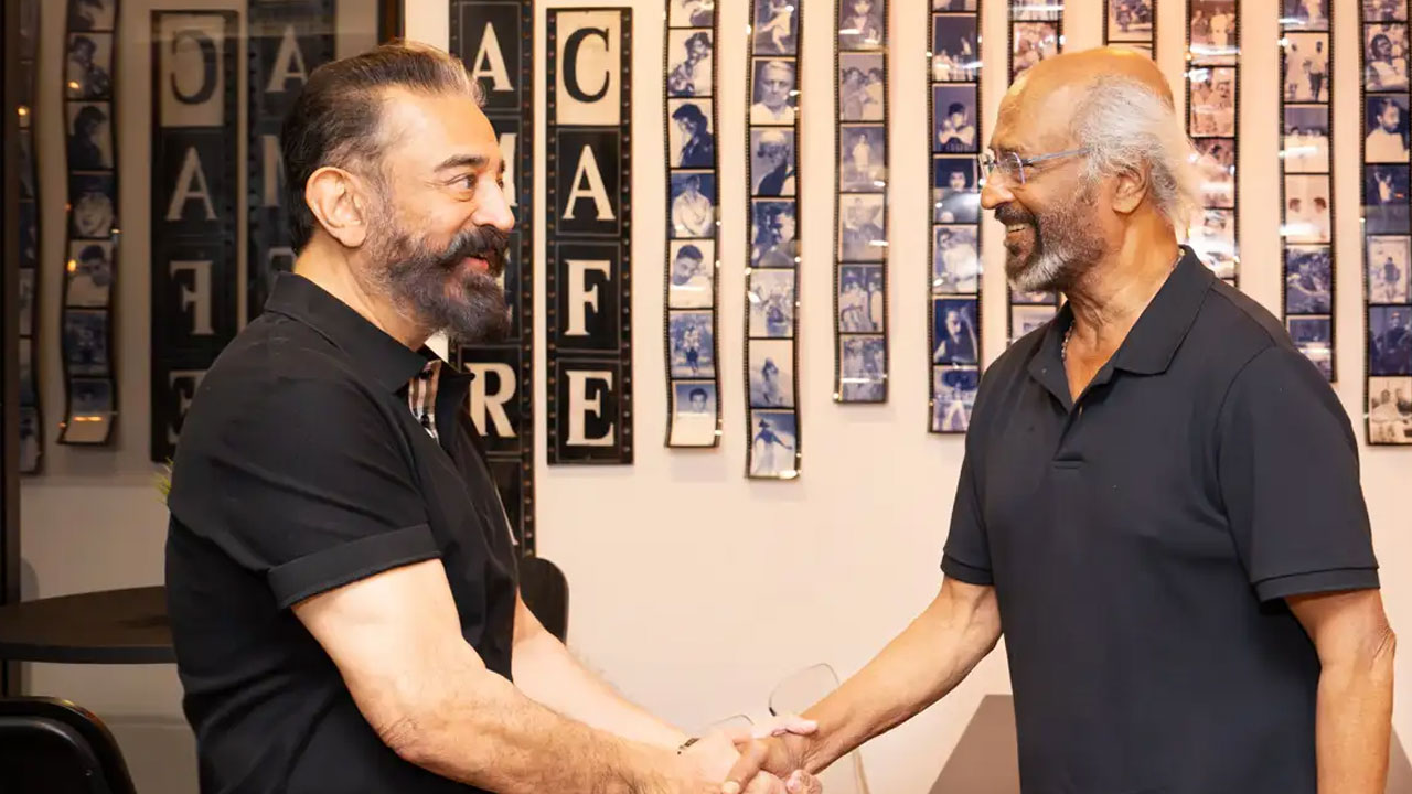 Rajini- Kamal | రజినీ – కమల్ హాస‌న్ మల్టీస్టారర్ కోసం 600 కోట్ల బడ్జెట్ .. దేశ సినీ రంగంలో ఇదే హాట్ టాపిక్!