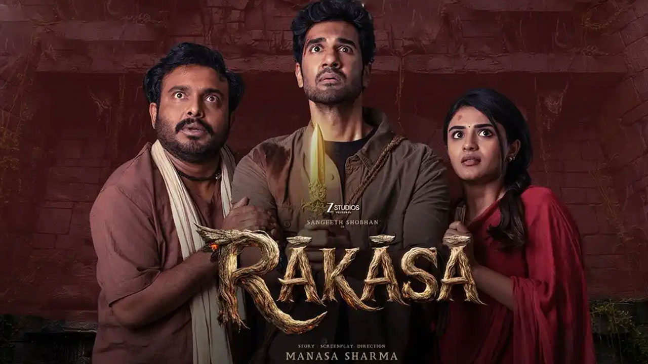 Rakasa | ఓటీటీలోకి ‘రాకాస’.. హారర్ కామెడీ ఎందులో స్ట్రీమింగ్ కానుంది అంటే..!