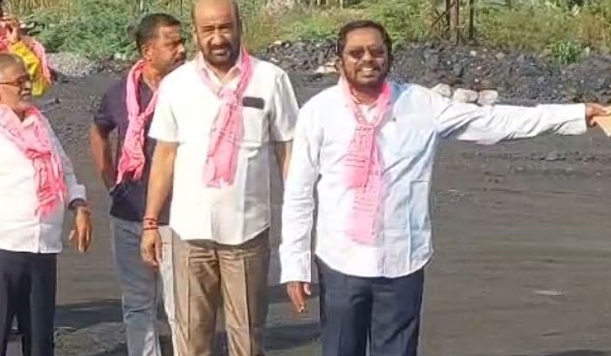 Singareni | బొగ్గు నిల్వలపై సీబీఐ విచారణ చేపట్టాలి.. టీబీజీకేఎస్ రాష్ట్ర వర్కింగ్ ప్రెసిడెంట్ రామమూర్తి