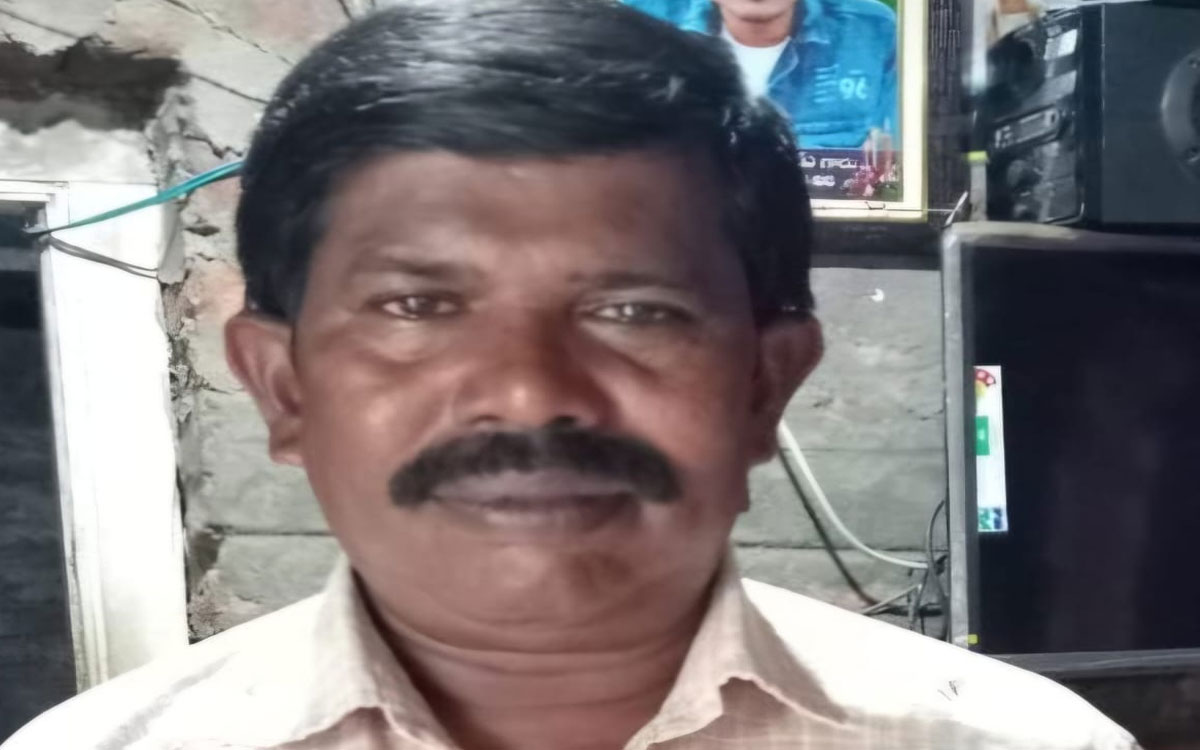 వడదెబ్బతో బచ్చల కోయగూడెం వాసి మృతి