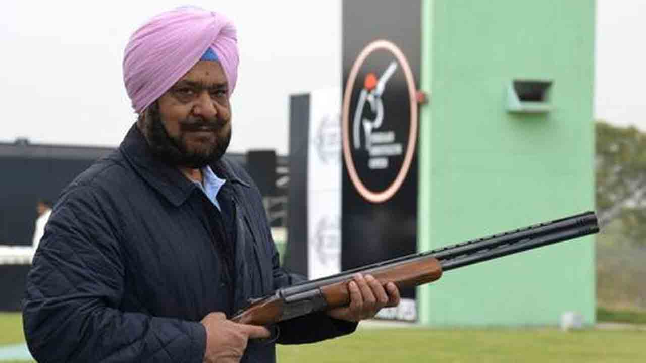 Raja Randhir Singh | షూటింగ్ దిగ్గజం రణధీర్ సింగ్ కన్నుమూత..!