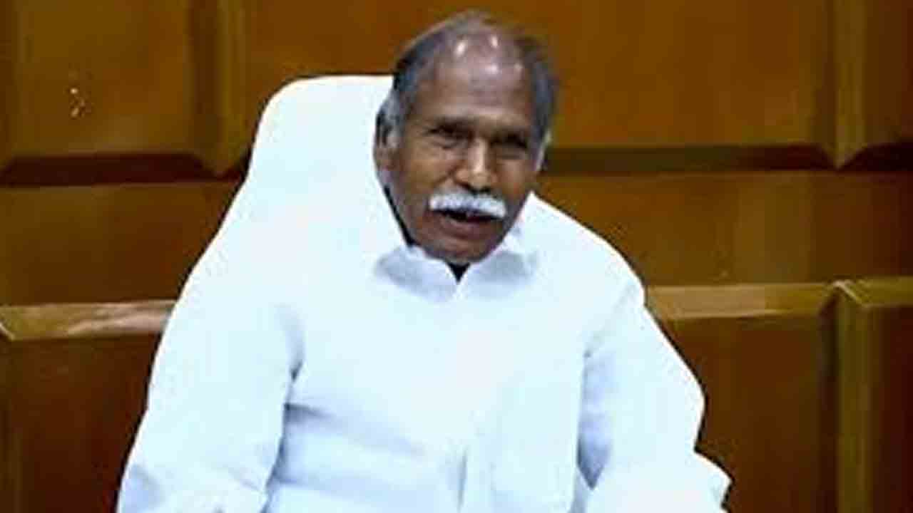 పుదుచ్చేరి సీఎంగా మళ్లీ రంగస్వామి!.. ఐదవసారి బాధ్యతలు చేపట్టేందుకు సిద్ధం