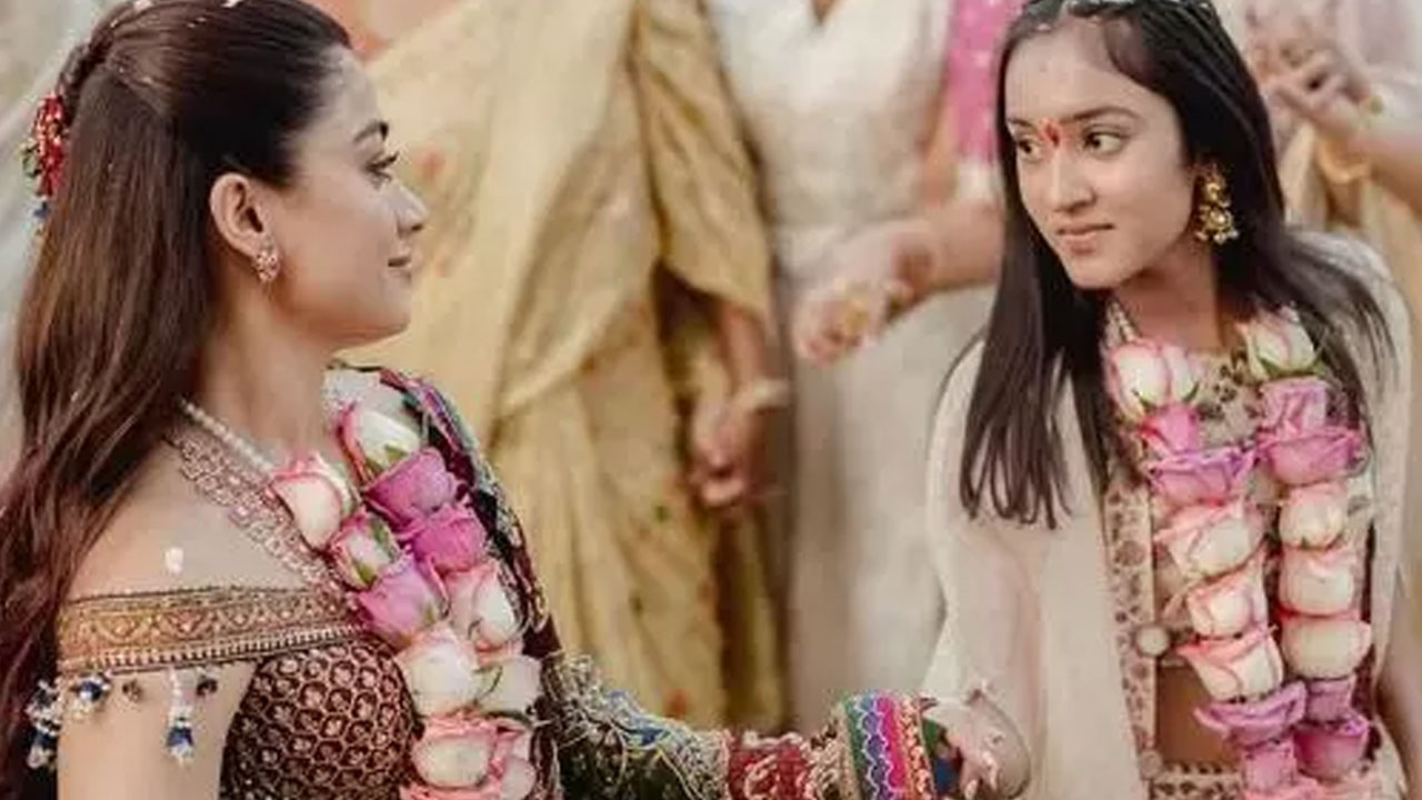 Rashmika | చెల్లెలిపై అపారమైన ప్రేమ.. సిమ్రాన్ బర్త్‌డే సందర్భంగా రష్మిక భావోద్వేగ పోస్ట్ వైరల్