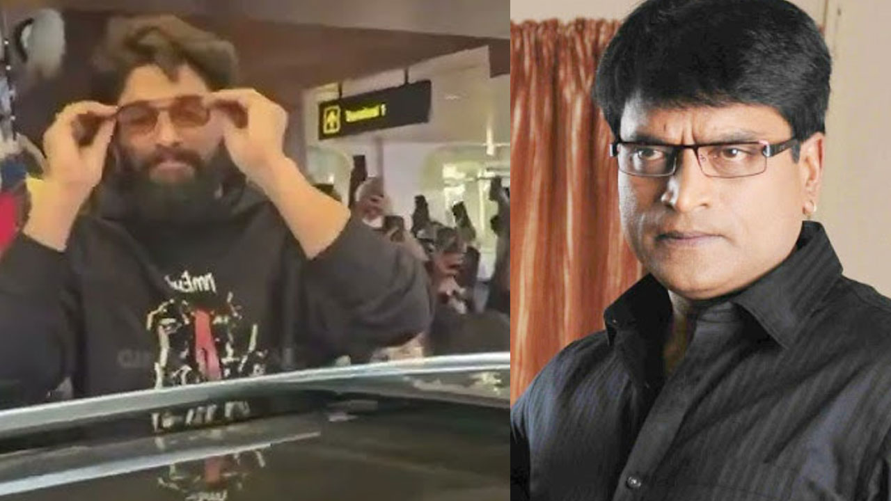Ravi Babu | హీరోల యాటిట్యూడ్‌పై వ్యాఖ్యలు.. అల్లు అర్జున్‌ని కాదంటూ రవిబాబు క్లారిటీ