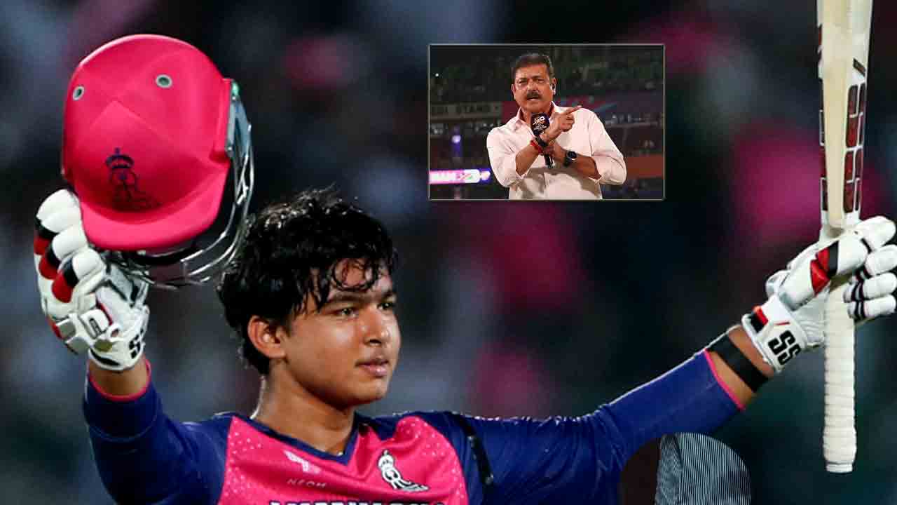Ravi Shastri | సెలెక్టర్లు ఆలస్యం వద్దు.. వైభవ్‌ను సీనియర్ జట్టులోకి తీసుకోండి..!
