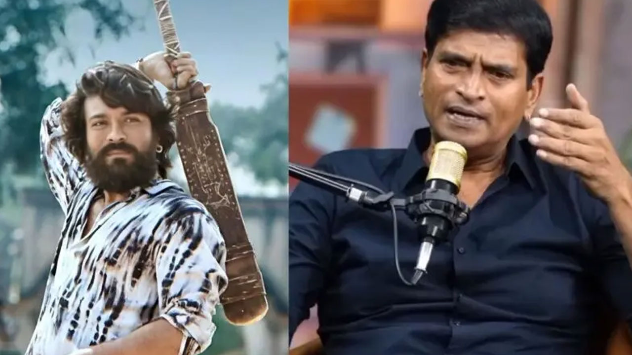Ravi Babu | పెద్ది వాయిదా ప్రభావం.. చిన్న సినిమాలు ఇబ్బందుల్లో,రవిబాబు సంచలన వ్యాఖ్యలు