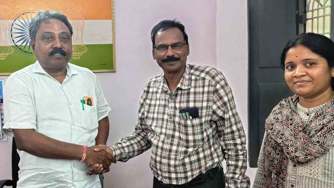 Karepalli | సింగరేణి ఇంచార్జ్ ఎంపీడీవోగా రవీంద్ర ప్రసాద్..!