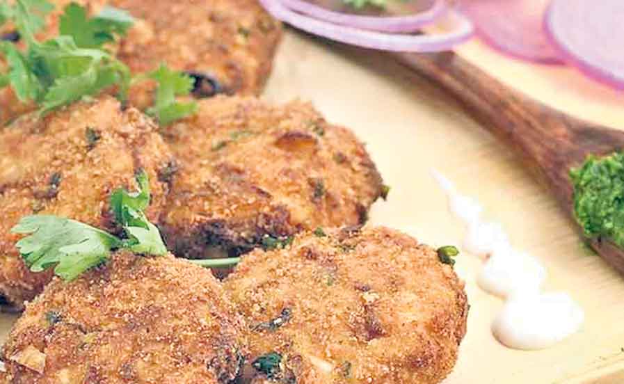 అరటికాయ కబాబ్‌