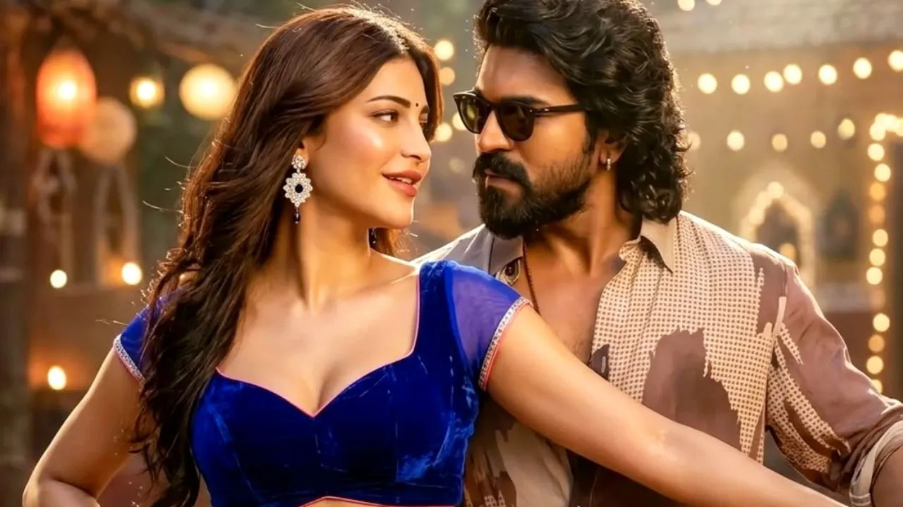 Peddi | పెద్ది నుండి స్పెష‌ల్ సాంగ్ హెల్లల్లలో ప్రోమో విడుద‌ల .. ఫ్యాన్స్ ఫుల్ ఖుష్‌