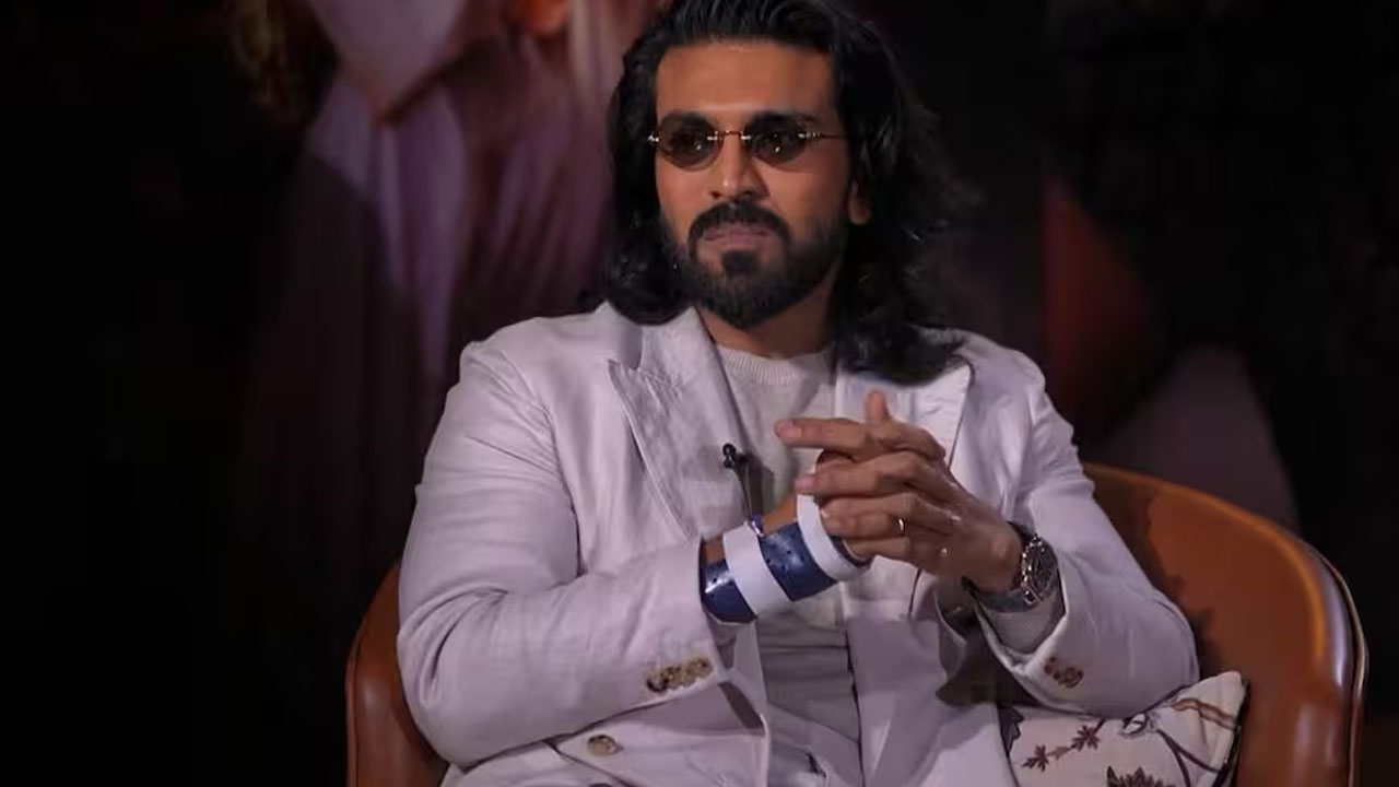 Ram Charan | ‘పెద్ది’ కోసం ప్రాణం పెట్టిన రామ్ చరణ్.. రిలీజ్ తర్వాత సర్జరీకి సిద్ధం!
