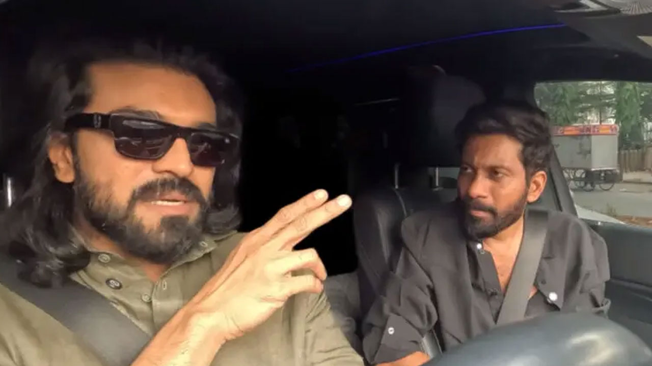 Ram Charan | ‘పెద్ది’లో ఢిల్లీ ఎపిసోడ్ హైలైట్.. ‘ఉప్పెన’ కంటే 100 రెట్లు షాకింగ్ ట్విస్టులు: రామ్ చరణ్