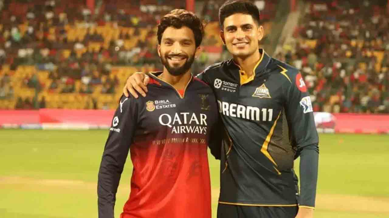 RCB vs GT | ఫ్యాన్స్‌ను కలవరపెడుతున్న వరుణుడు.. ఆర్సీబీ, జీటీ క్వాలిఫయర్-1 మ్యాచ్‌కు వర్షం ముప్పు