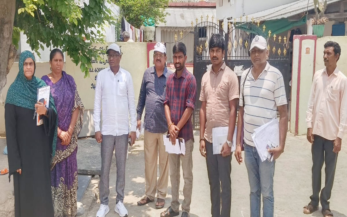‘రైస్ మిల్లర్లు, ఏన్యుమ‌రేటర్లు ప్రభుత్వ నిబంధనలు పాటించాలి’