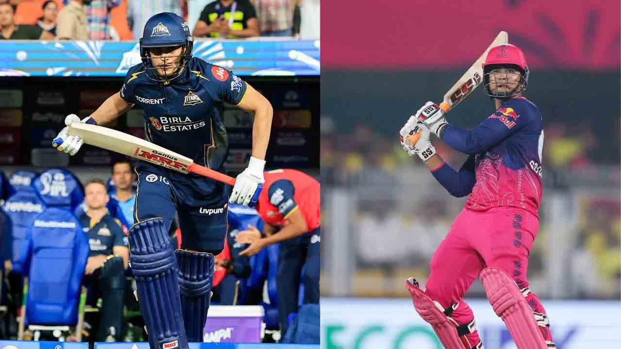 RR vs GT | టాస్ గెలిచిన రాజస్థాన్‌.. గుజరాత్ జోరు కొనసాగేనా..!