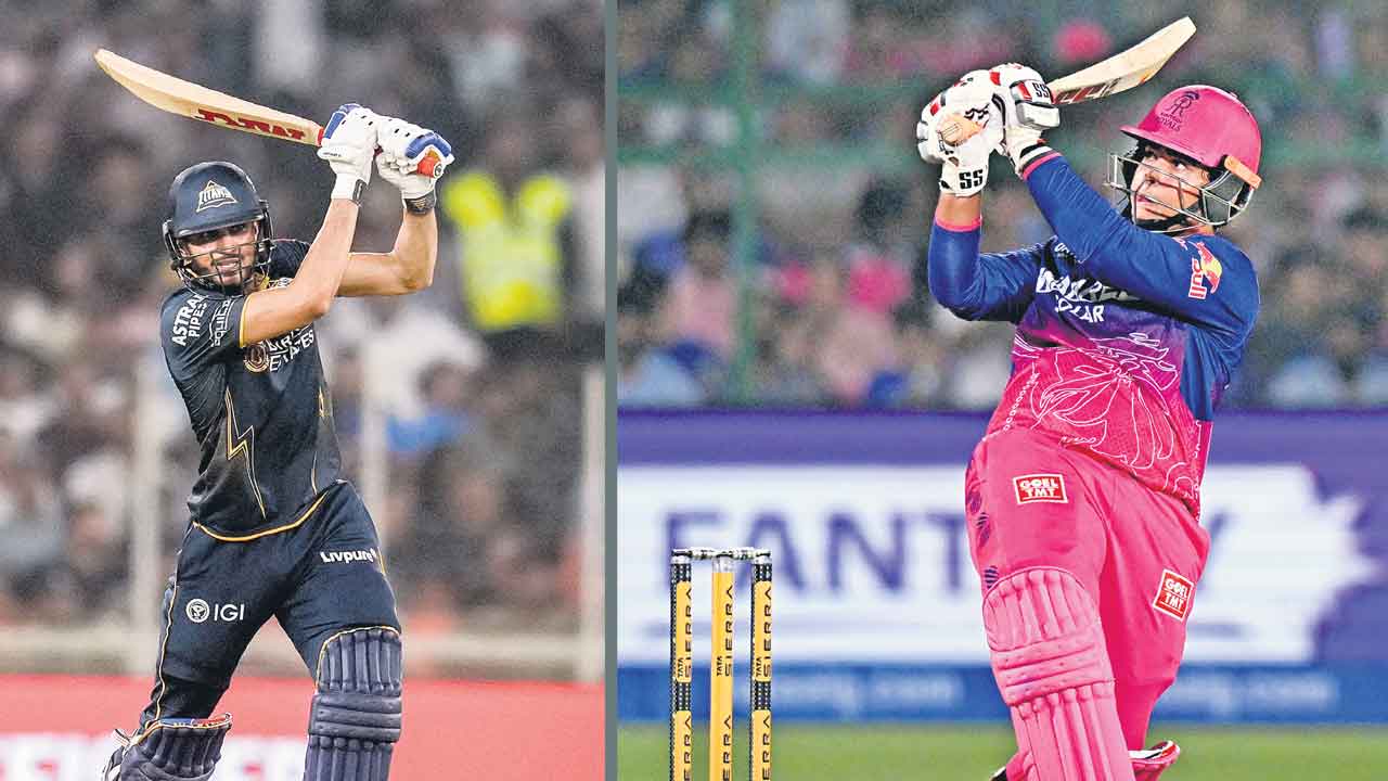 GT vs RR | క్వాలిఫయర్‌ 2లో టాస్ రాజస్థాన్.. వైభవ్‌ను ఆపితేనే ఫైనల్ల్‌ గుజరాత్..!