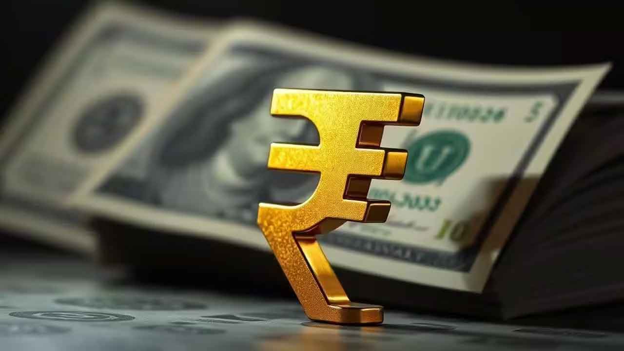 97 దిశగా రూపాయి
