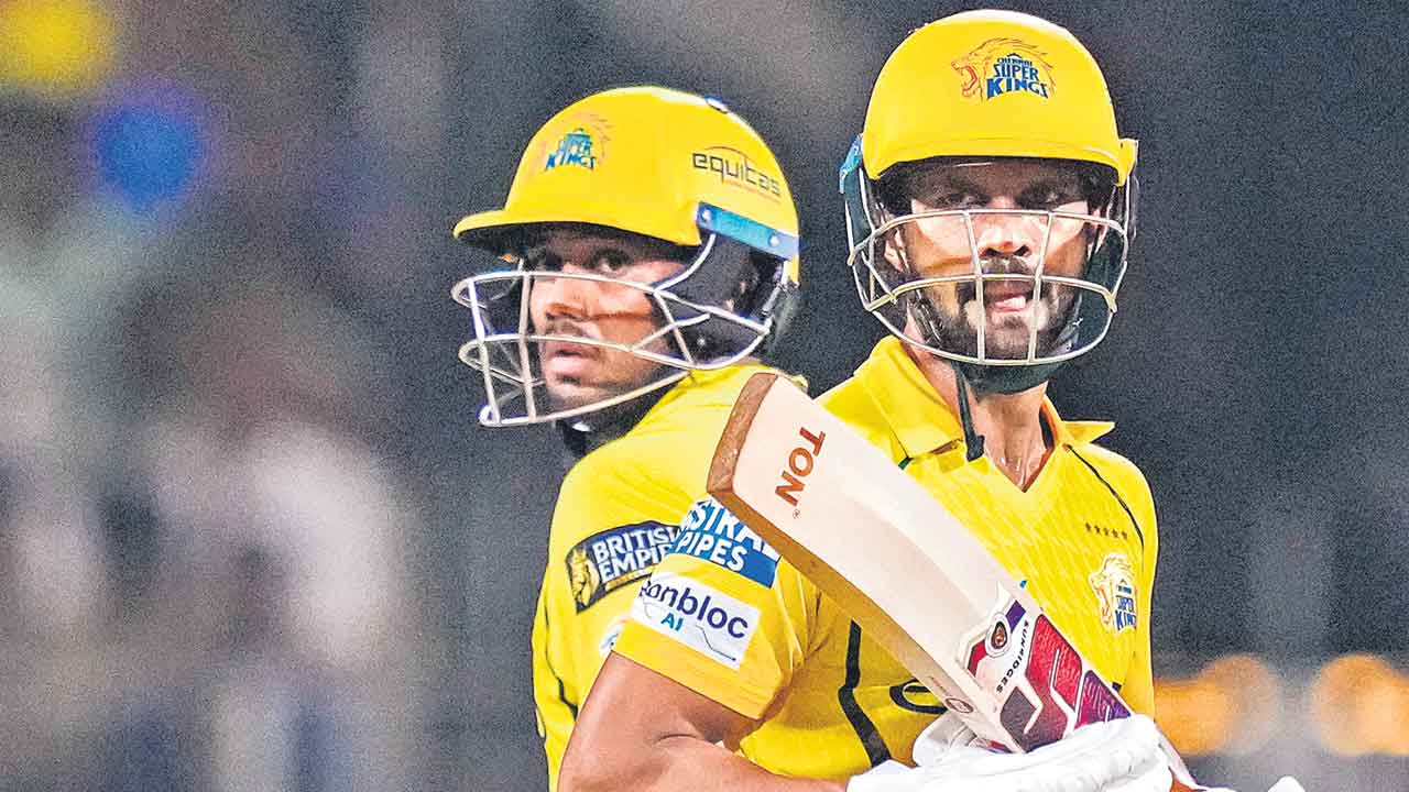 MI vs CSK , IPL 2026 | ముంబైకి ఏడుపే.. సీఎస్కే చేతిలో మళ్లీ చిత్తు..చెన్నైని గెలిపించిన రుతురాజ్‌,కార్తీక్‌