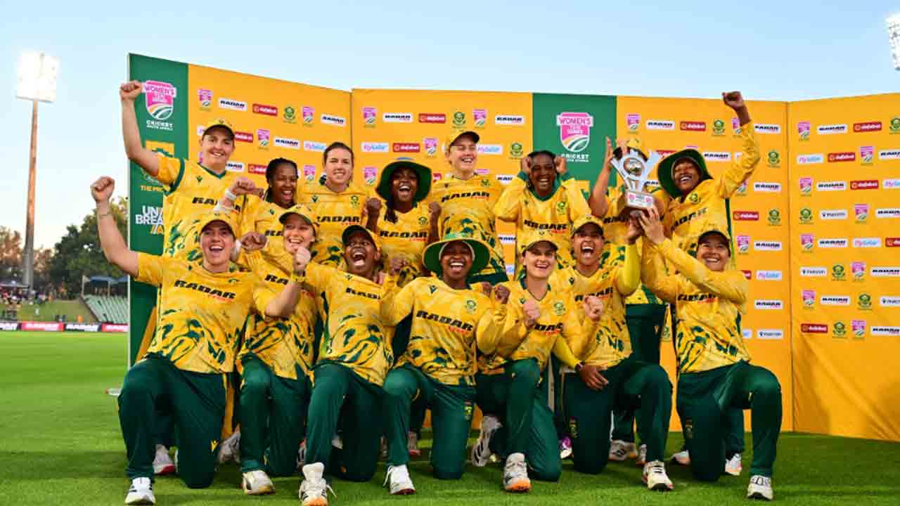 Womens T20 World Cup | కలల కప్ కోసం పకడ్బందీగా.. ఆల్‌రౌండర్లతో సఫారీ స్క్వాడ్‌..!