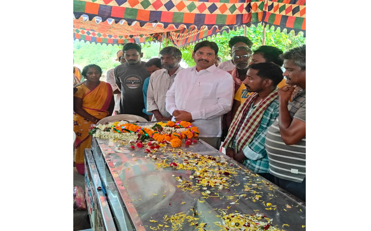 ‘కుక్కకాటుతో మహిళ మృతి చెందడం అత్యంత బాధాకరం’
