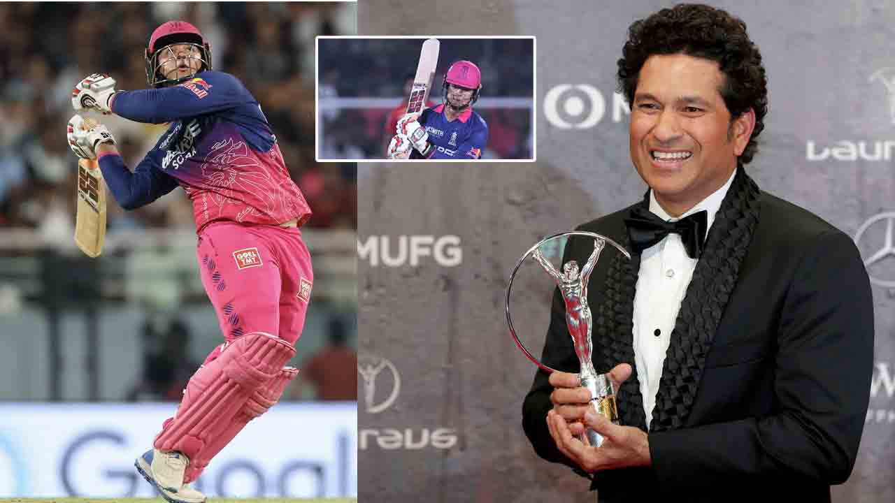 Sachin Tendulkar | వైభవ్ చాలా ప్రత్యేకమైన క్రికెటర్.. టెస్టుల్లో ఆడితే చూడాలనుంది..!