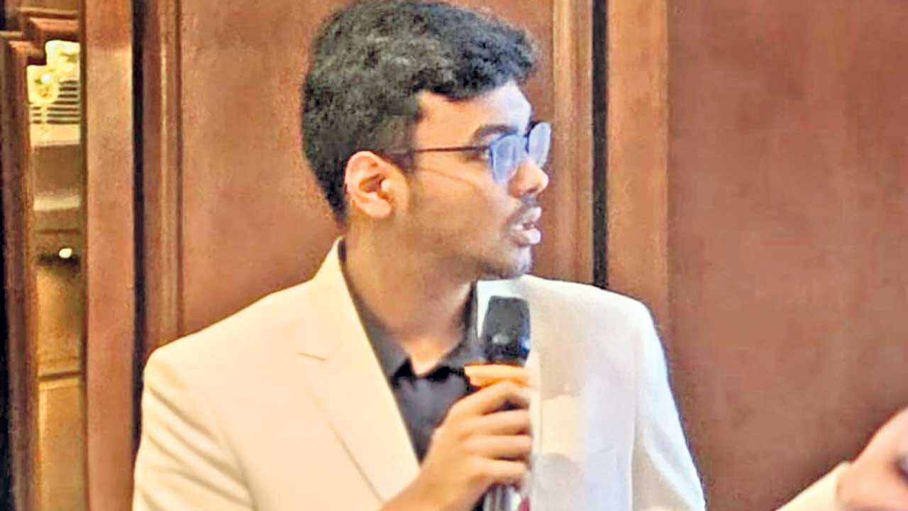 Sahil Agarwal