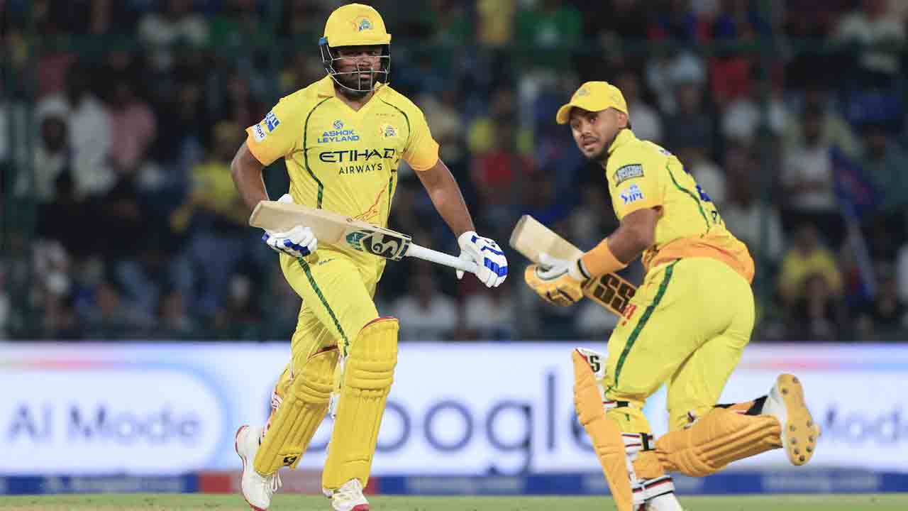 DC vs CSK | ఢిల్లీ కోటలో చెలరేగిన శాంసన్‌, కార్తిక్.. ఐదో విజయంతో ప్లే ఆఫ్స్‌ రేసులో చెన్నై..!