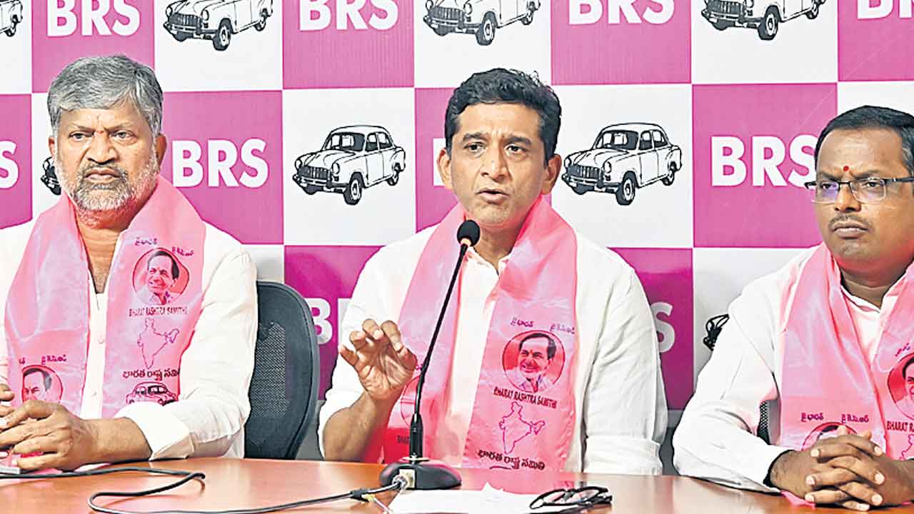 బీజేపీ గూండాల దాడి హేయం