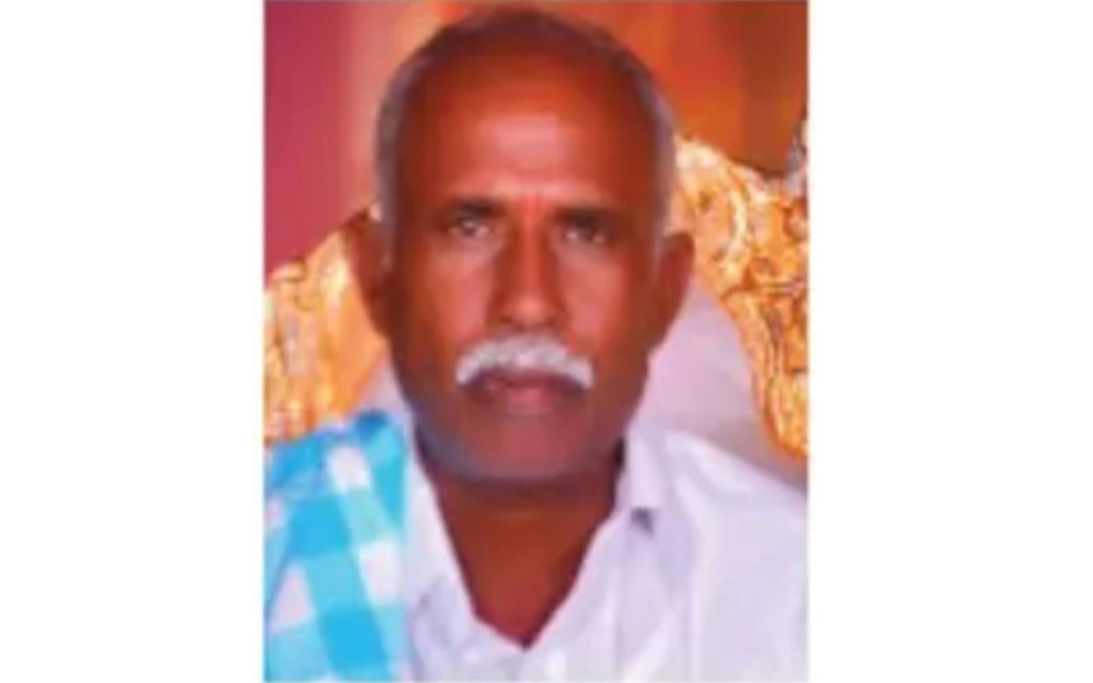ఈత నేర్పించడానికి వెళ్లి బావిలో పడి వ్యక్తి మృతి