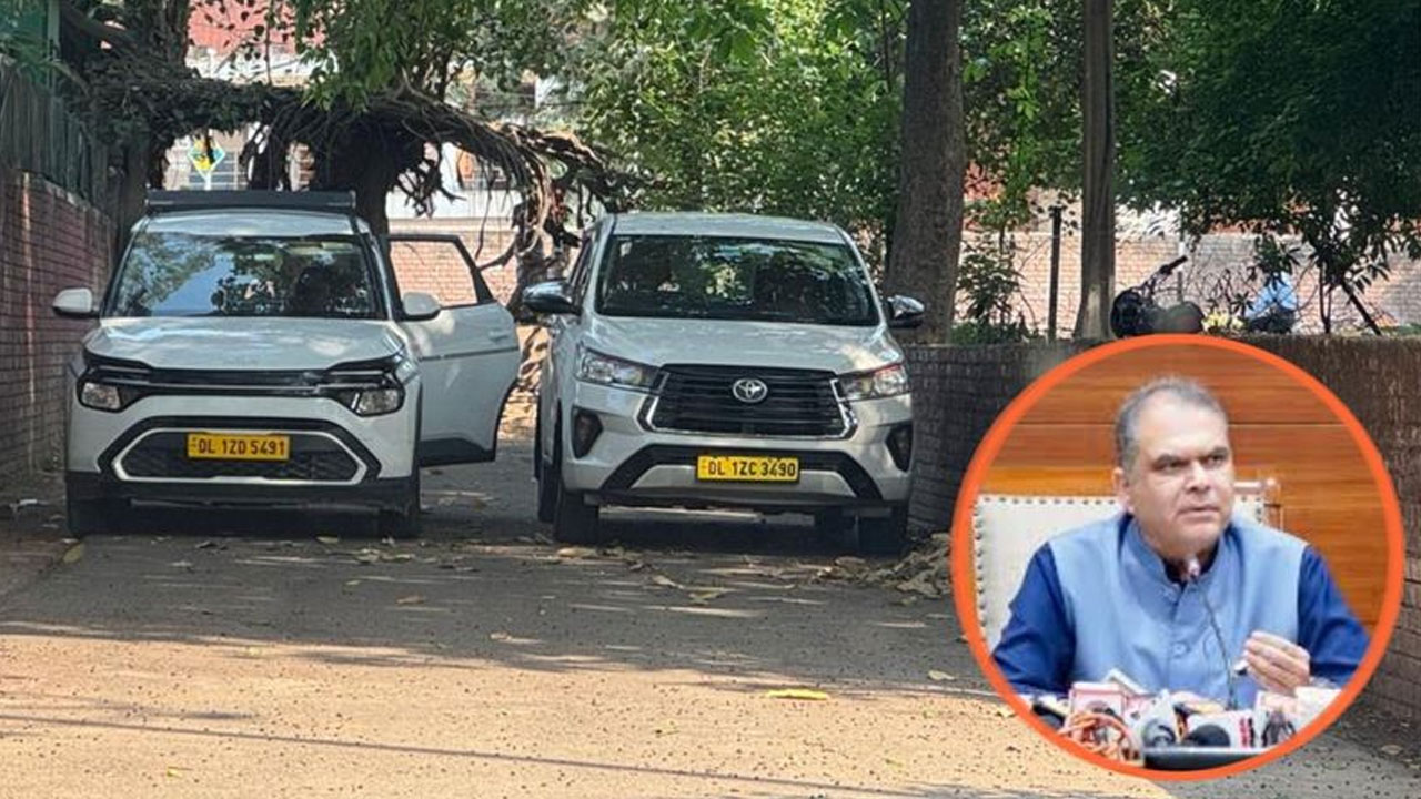 Sanjeev Arora: మంత్రి సంజీవ్ ఆరోరా నివాసంలో మూడోసారి ఈడీ త‌నిఖీలు