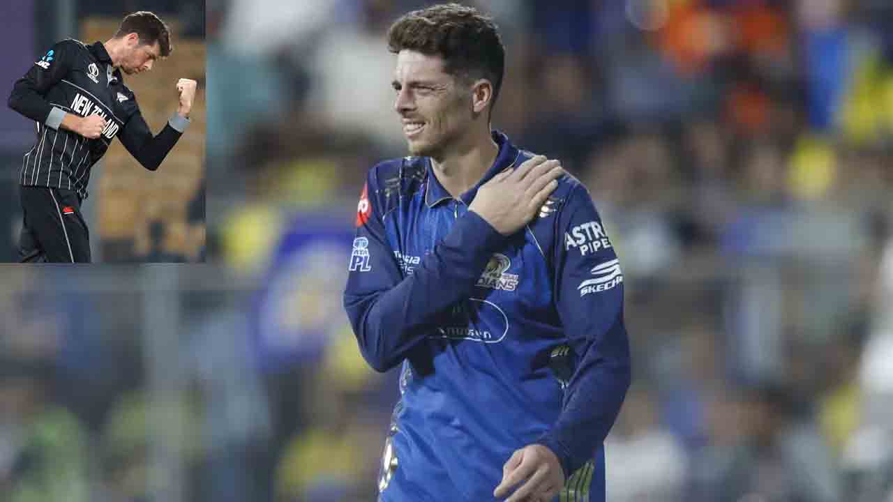 Mitchell Santner | ఐపీఎల్‌లో తీవ్ర గాయం.. అంతర్జాతీయ క్రికెట్‌కు దూరమైన శాంట్నర్..!