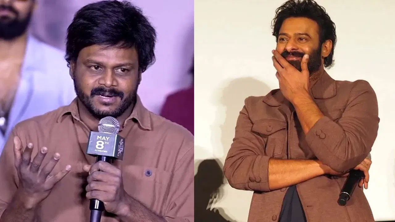 Saptagiri | ‘ది రాజా సాబ్’ వ్యాఖ్యలపై దుమారం.. ప్రభాస్ అభిమానులకు క్షమాపణ చెప్పిన సప్తగిరి