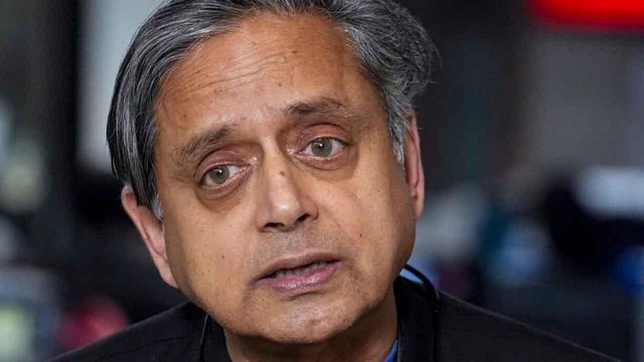 Shashi Tharoor: ఎంపీల సంఖ్య‌ను 850కి పెంచ‌డం ఓ జోక్: ఎంపీ శ‌శిథ‌రూర్‌