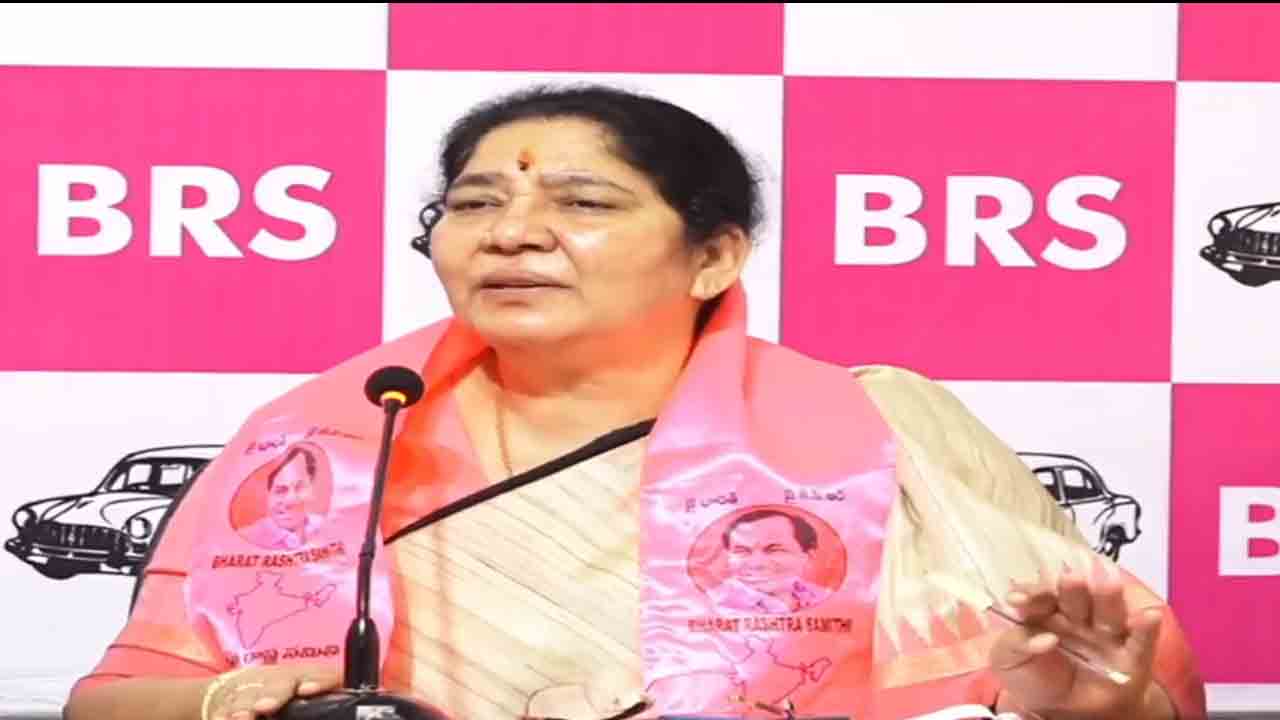 Satyavathi Rathod | పబ్బులు, క్లబ్బుల్లో గొడవలప్పుడే బుద్ధి చెప్పాల్సి ఉండే : సత్యవతి రాథోడ్‌