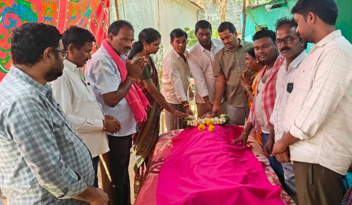 Sundaragiri | సుందరగిరిలో బీఆర్ఎస్ సీనియర్ నాయకుడు సత్తయ్యగౌడ్‌ మృతి