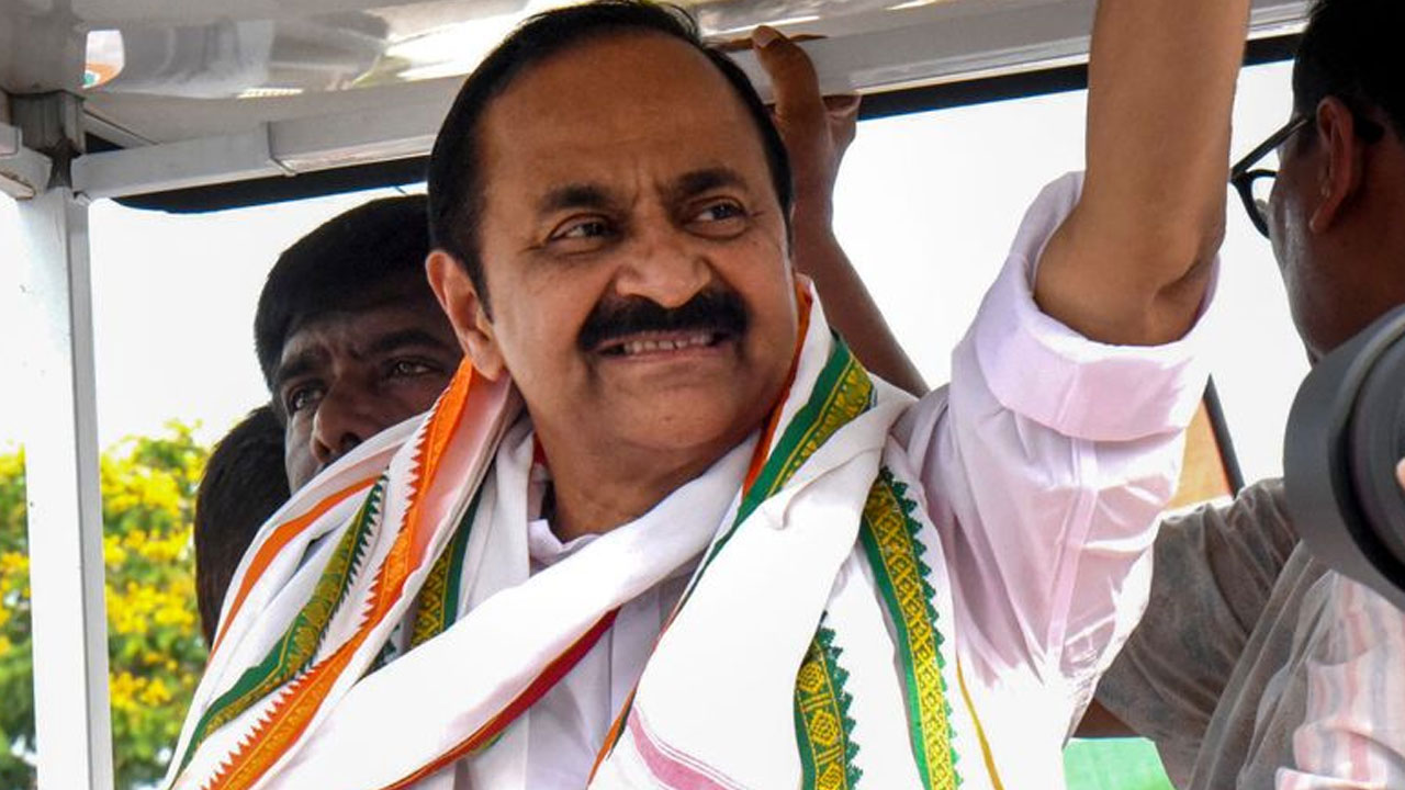 VD Satheesan: విద్యార్థి ద‌శ నుంచే చురుకైన నేత‌.. కాంగ్రెస్‌ను ఆదుకున్న వీడీ స‌తీశ‌న్‌
