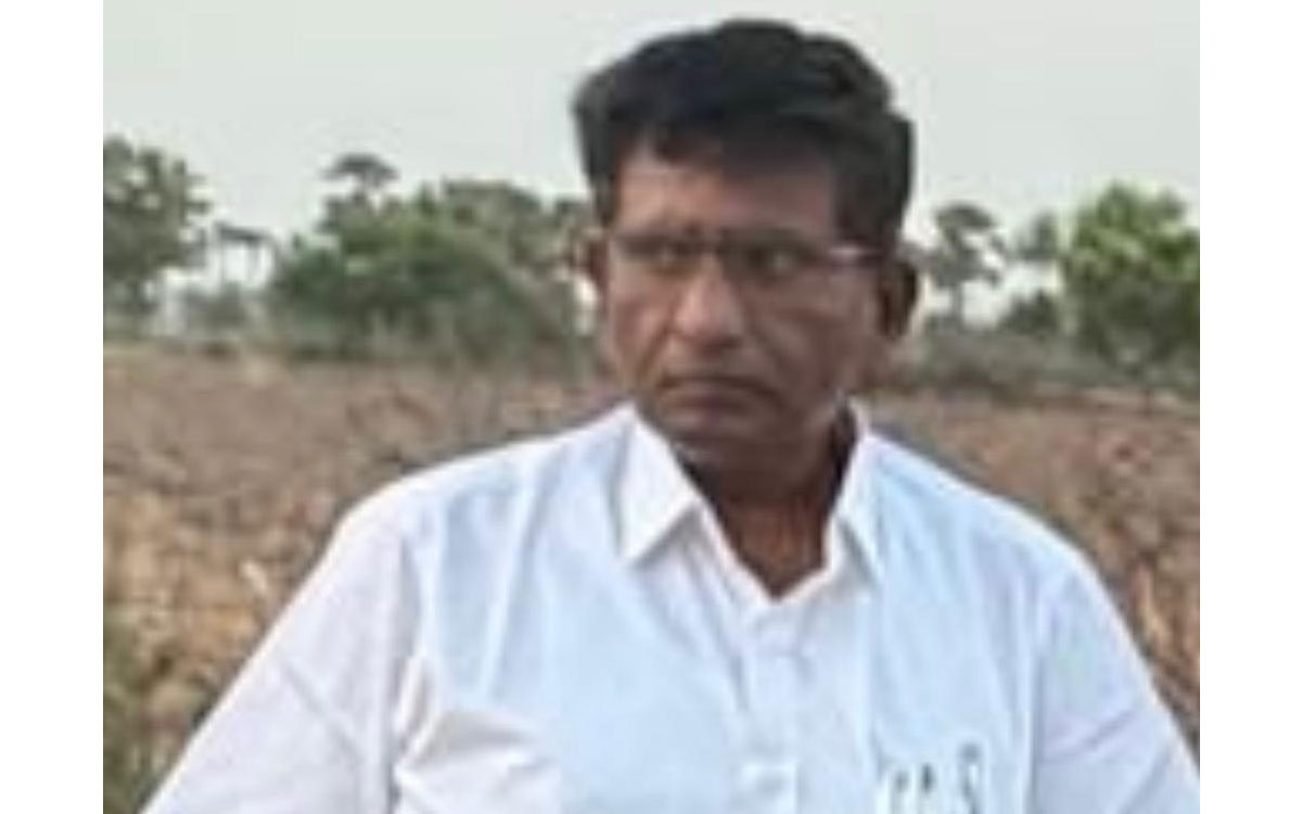 నల్లగొండ ఇరిగేష‌న్ ఈఈ స‌తీశ్ చంద్ర అనుమానాస్ప‌ద మృతి