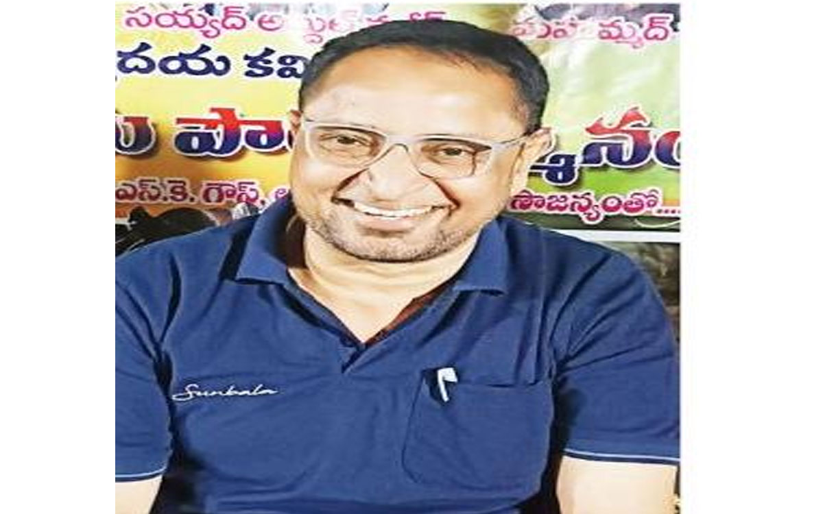 7వ ప్రపంచ తెలుగు సాహిత్య మహాసభలకు సయ్యద్ అబ్జల్ సత్తార్‌కు ఆహ్వానం
