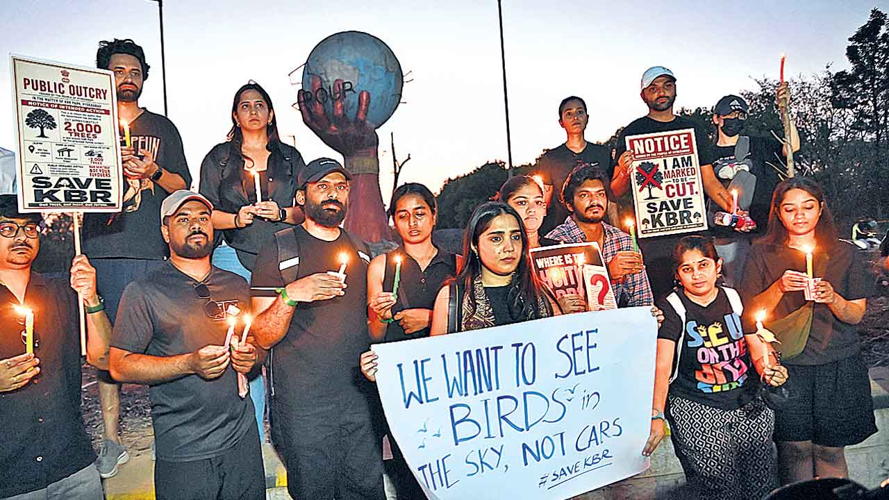 ప్రకృతి తల్లిని కాపాడుకుందాం
