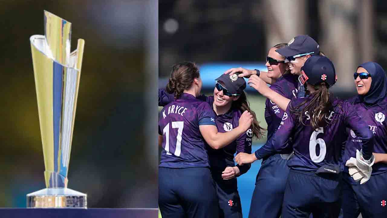 Womens T20 World Cup | స్కాట్లాండ్ జట్టులో ఇంగ్లండ్ స్టార్‌‌.. అండర్‌-19 అమ్మాయిలకు తొలి అవకాశం..!