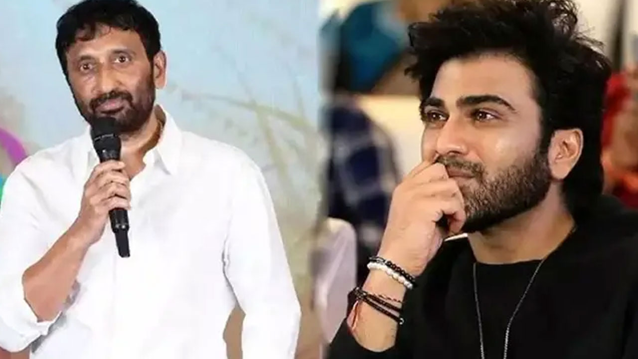 Sharwanand | టైమ్ ట్రావెల్ కామెడీతో శర్వానంద్ కొత్త ప్రయోగం.. జోడీగా మిస్ ఇండియా భామ‌