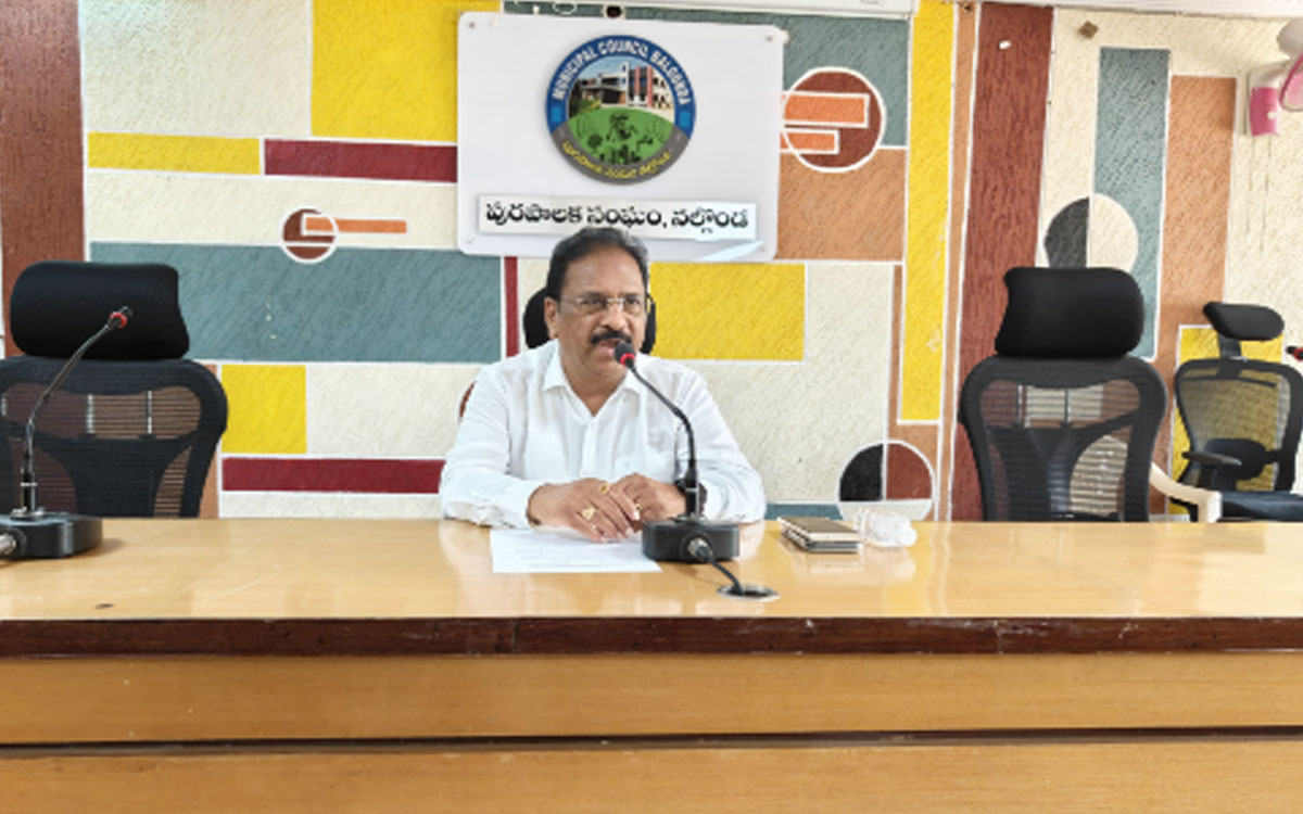 ‘స్వచ్ఛ సర్వేక్షణ్ సిటిజన్ ఫీడ్ బ్యాక్‌పై ప్రత్యేక దృష్టి సారించాలి’