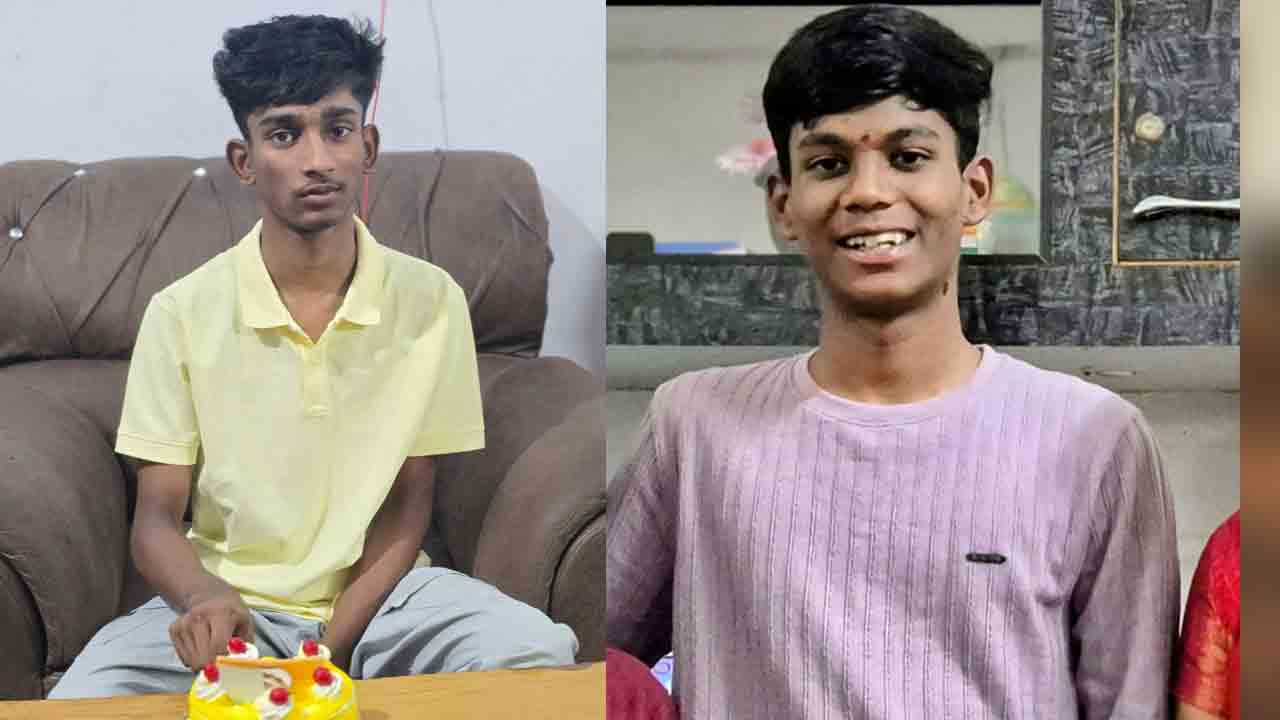 Sircilla | స్నేహితులతో కలిసి ఈతకు వెళ్లి..ఇద్దరు ఇంటర్ విద్యార్థుల మృతి