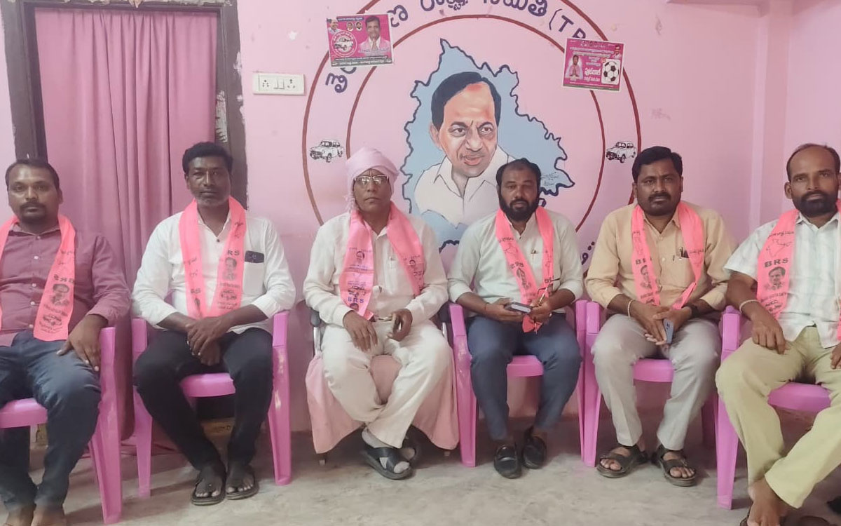 ‘ధాన్యం కొనుగోలు చేయడంలో ప్రభుత్వం విఫలం’